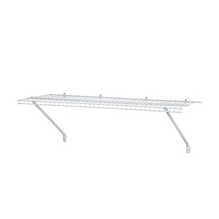 Closetmaid 2'x12 WHT Shelf Kit 102100